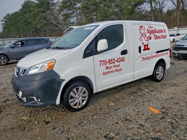  Salvage Nissan Nv