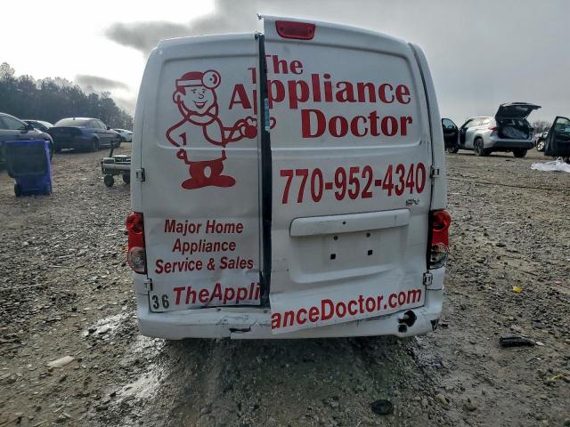 Nissan Nv 2.5s Image 3