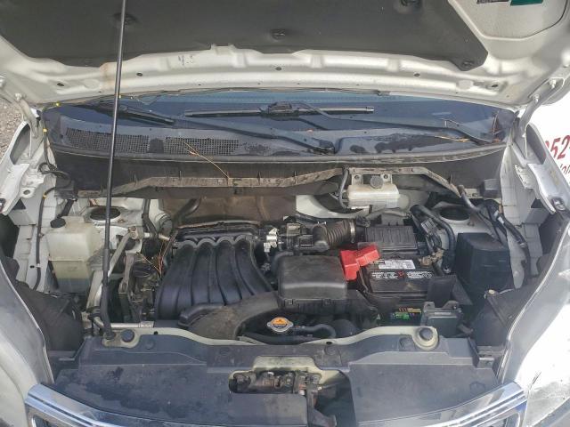 Nissan Nv 2.5s Image 10