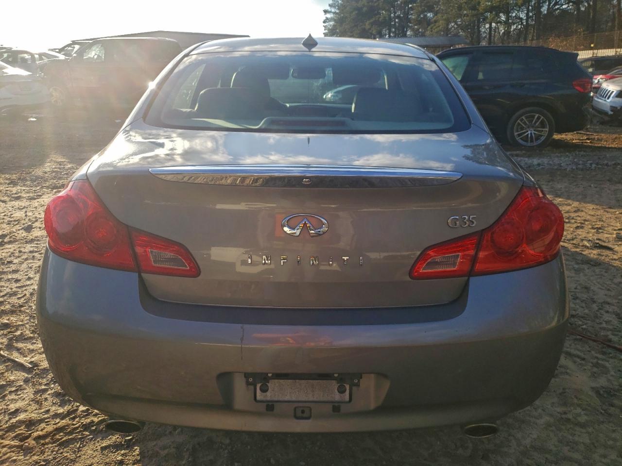 INFINITI G35 Image 6