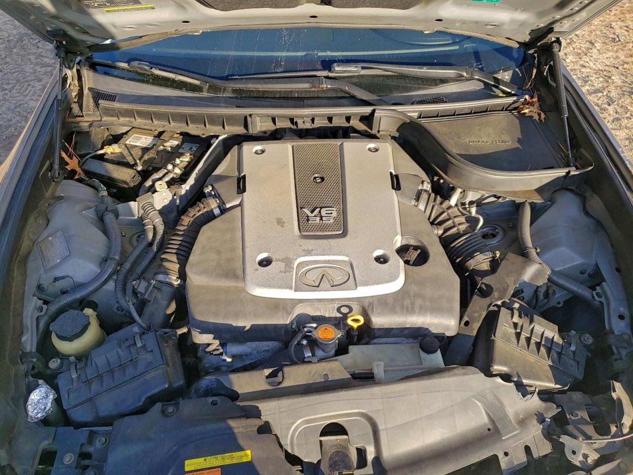 INFINITI G35 Image 7