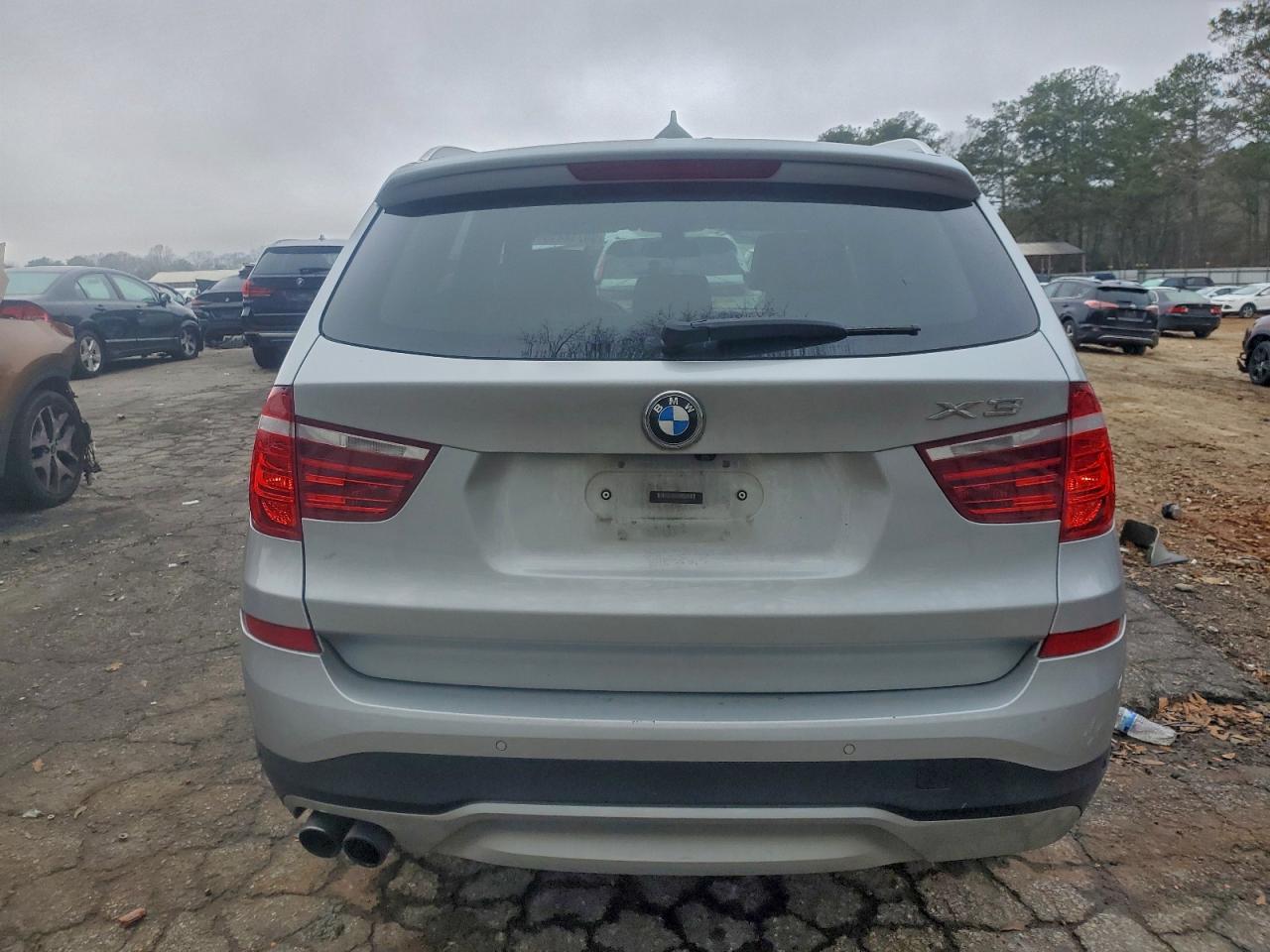 BMW X Series Xdrive28i Image 3