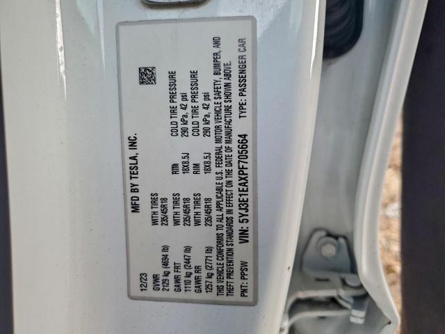 Tesla Model 3 Image 9