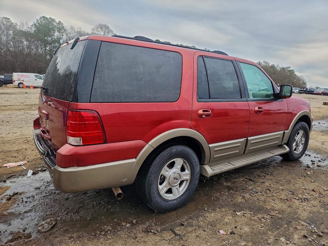 Ford Expedition Eddie Bauer Image 2