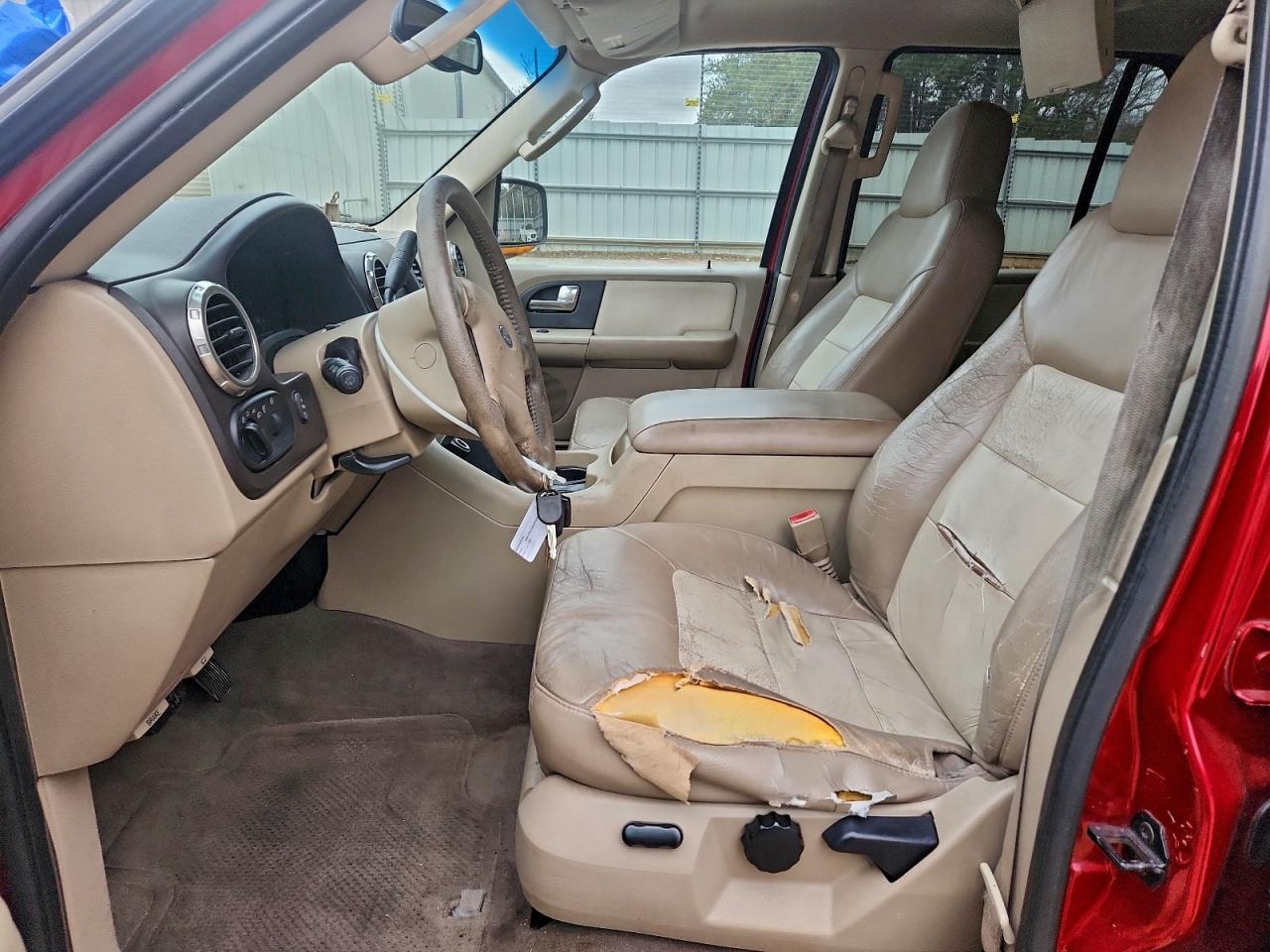 Ford Expedition Eddie Bauer Image 4