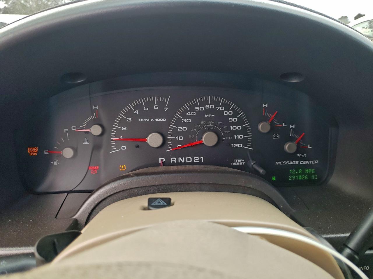 Ford Expedition Eddie Bauer Image 12