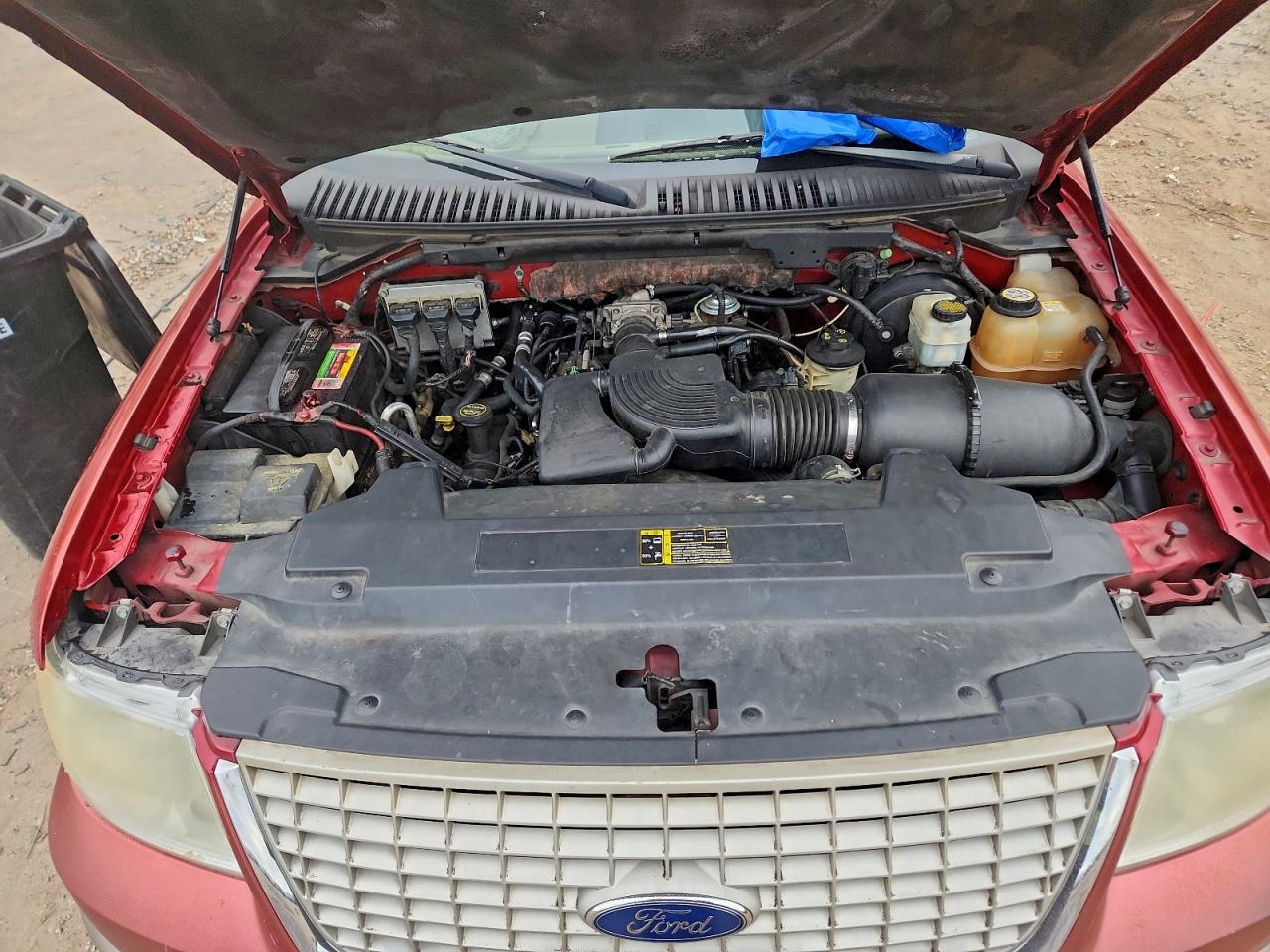 Ford Expedition Eddie Bauer Image 8