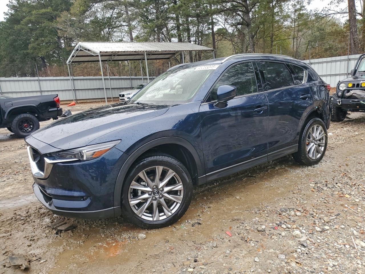 Mazda Cx Grand Touring Image 1