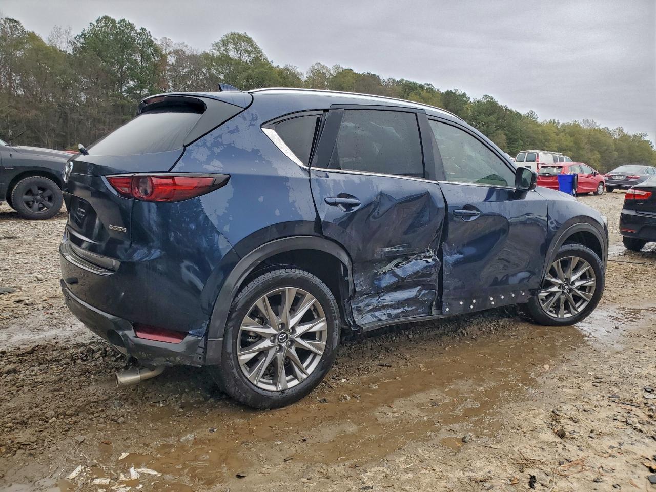 Mazda Cx Grand Touring Image 4