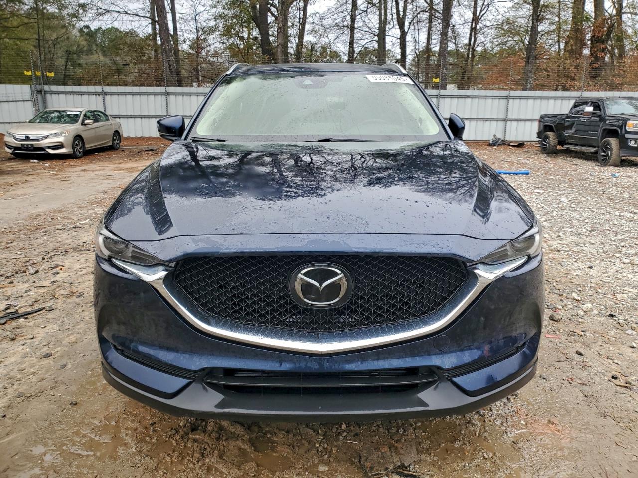 Mazda Cx Grand Touring Image 6