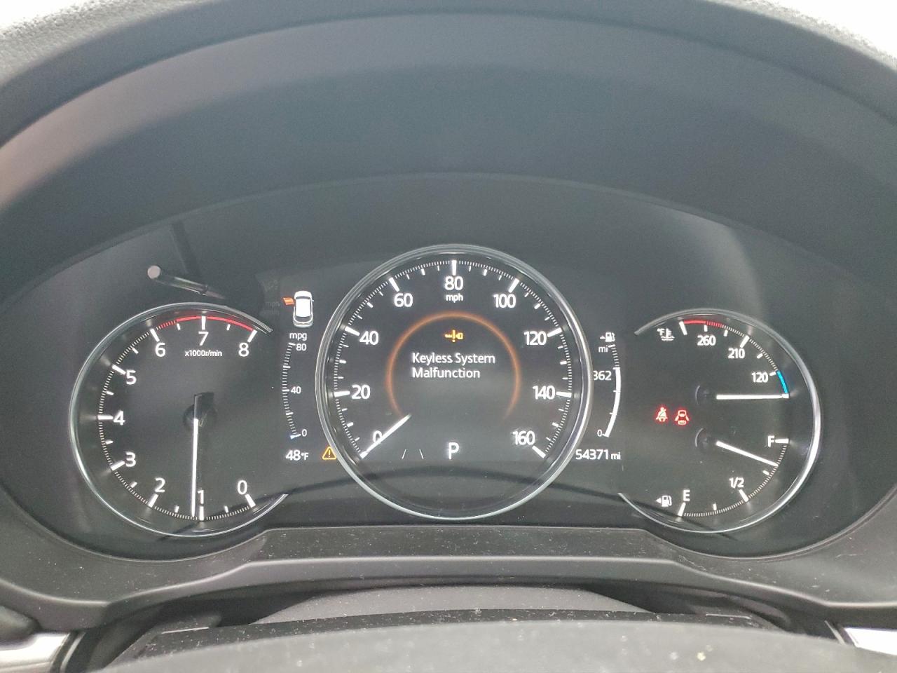 Mazda Cx Grand Touring Image 7