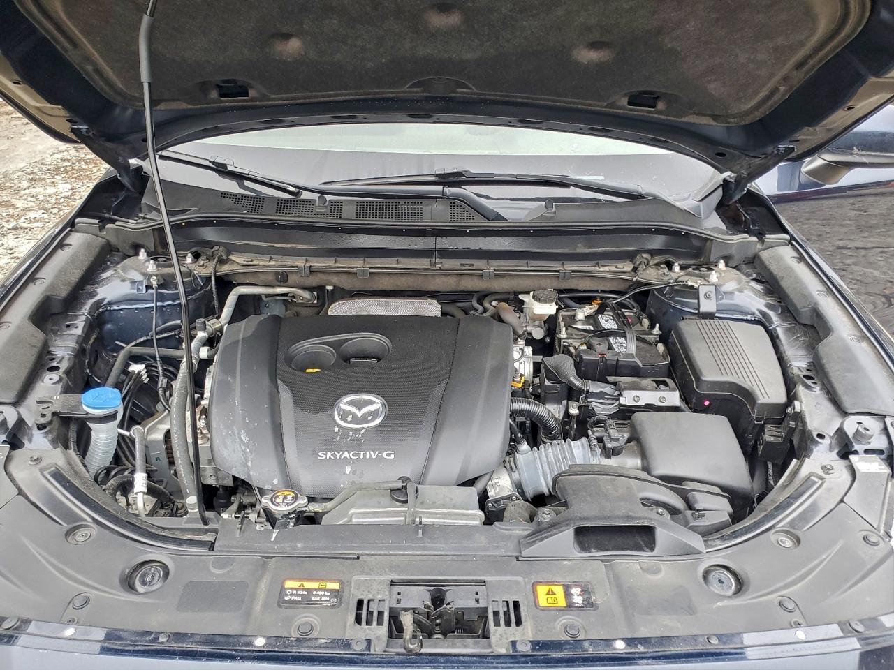 Mazda Cx Grand Touring Image 8