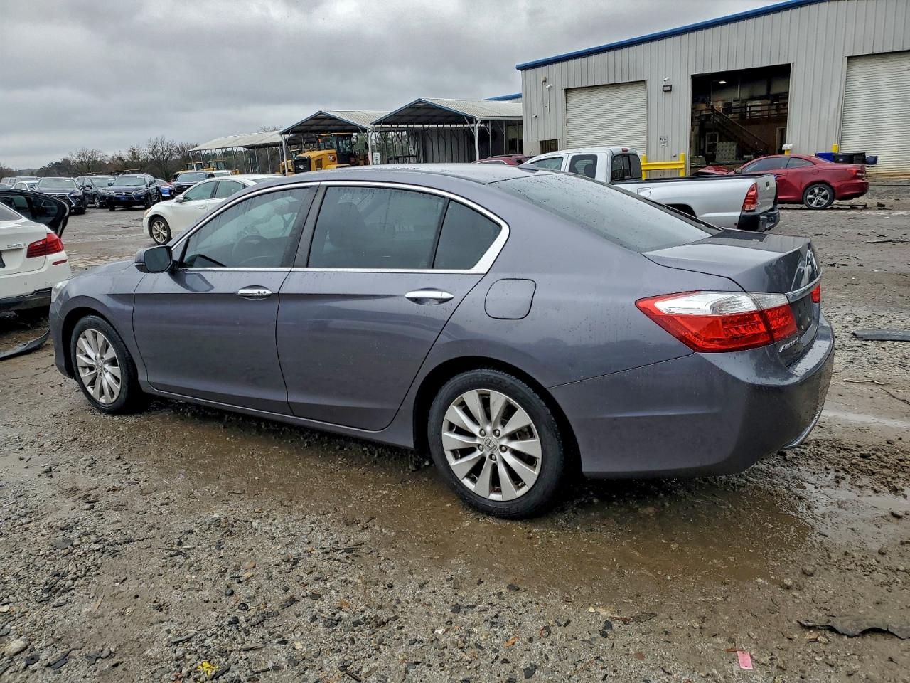 Honda Accord Exl Image 5