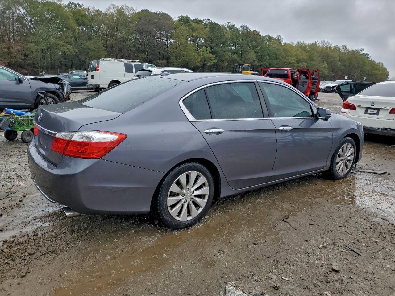 Honda Accord Exl Image 7