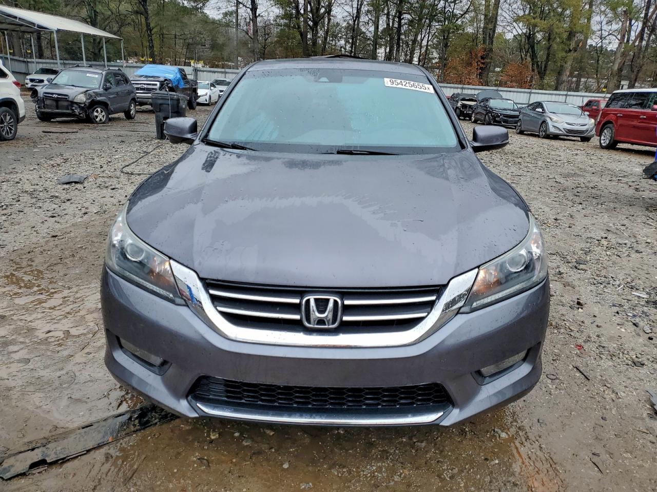 Honda Accord Exl Image 12