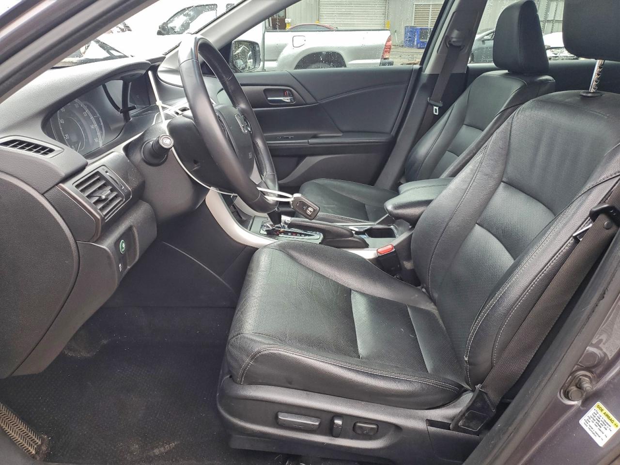 Honda Accord Exl Image 9