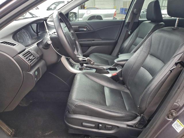 Honda Accord Exl Image 9