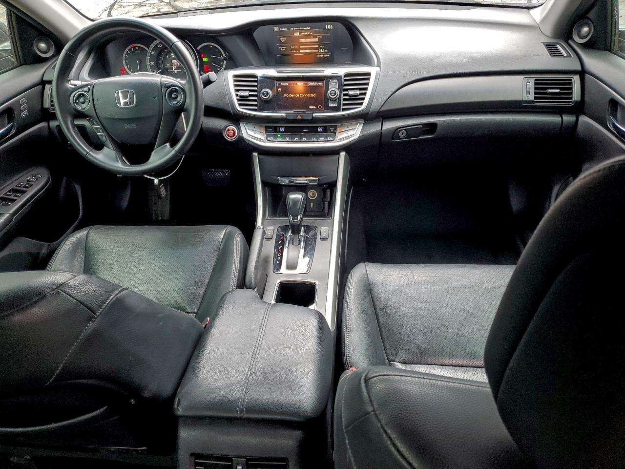 Honda Accord Exl Image 11