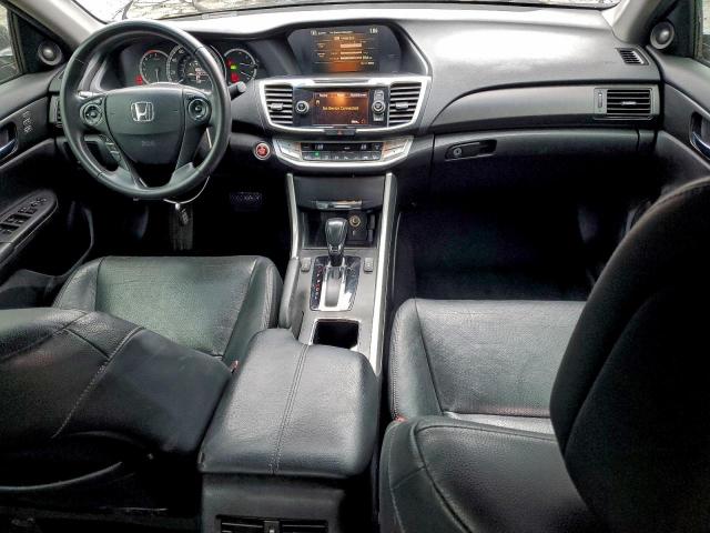 Honda Accord Exl Image 11