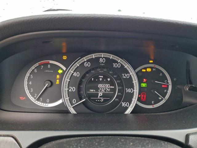 Honda Accord Exl Image 10