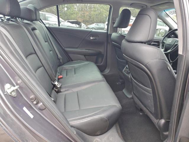 Honda Accord Exl Image 4