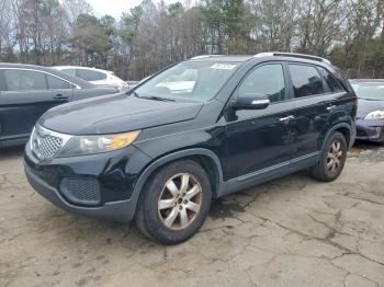  Salvage Kia Sorento