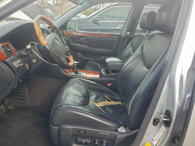 Lexus LS 430 Image 8