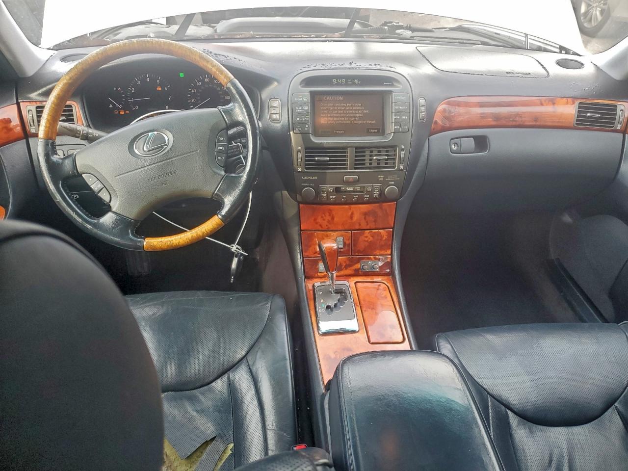 Lexus LS 430 Image 7