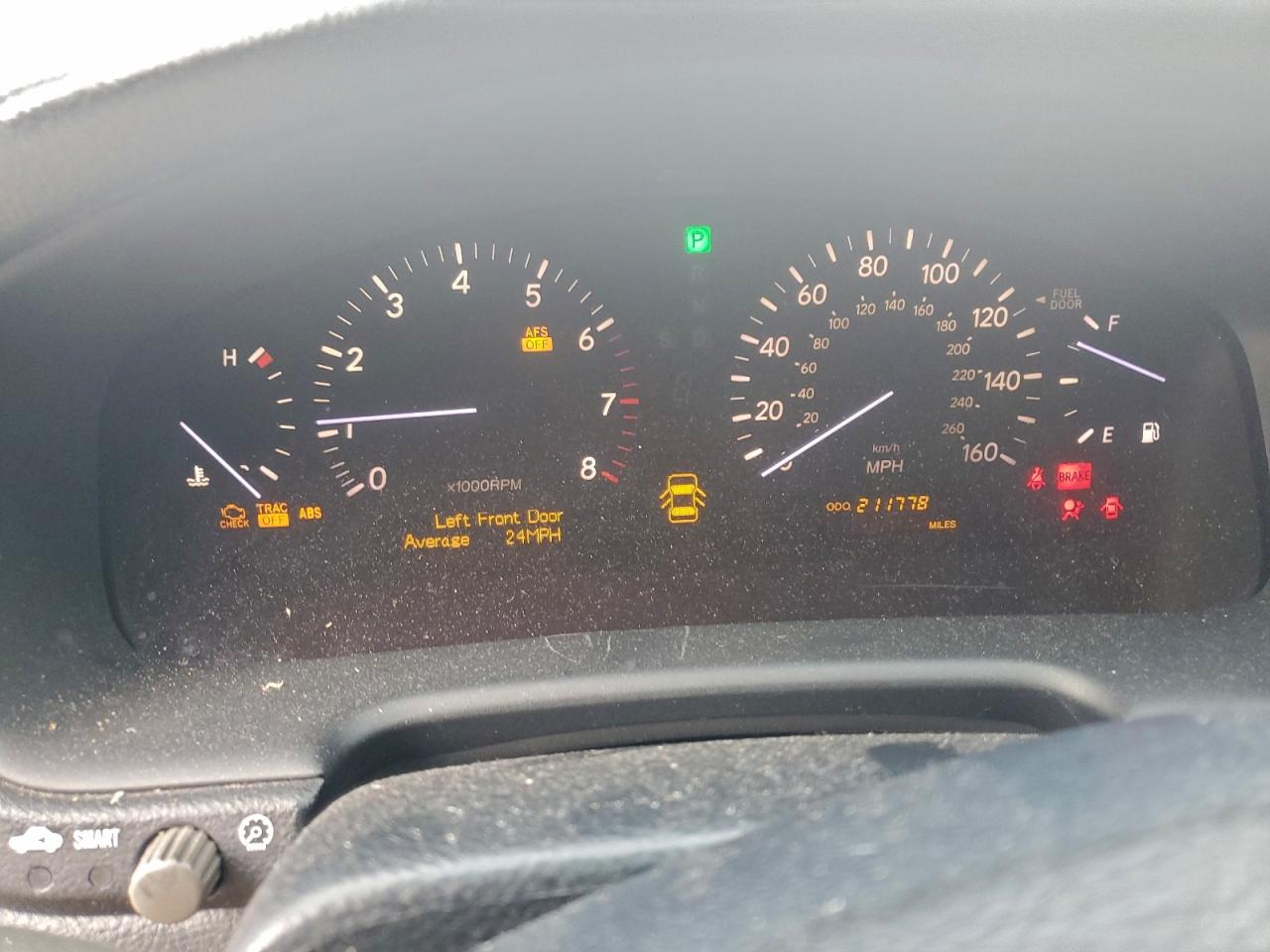 Lexus LS 430 Image 11