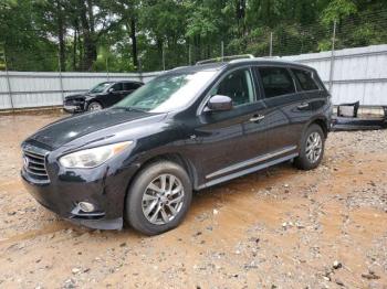  Salvage INFINITI Qx