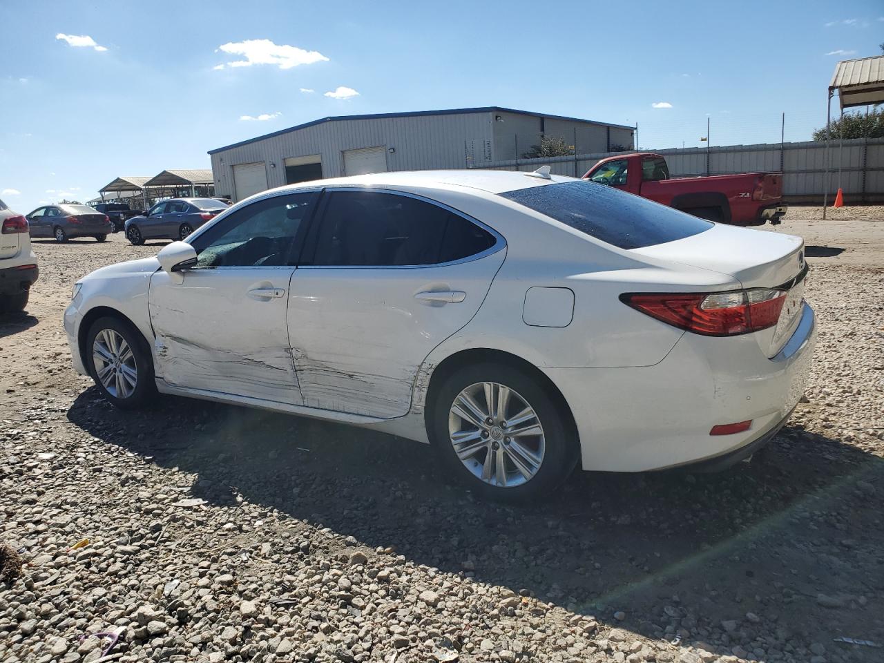 Lexus Es 350 Image 2