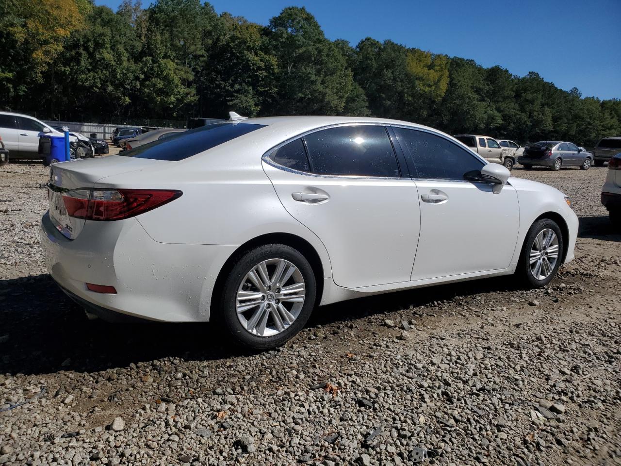 Lexus Es 350 Image 7