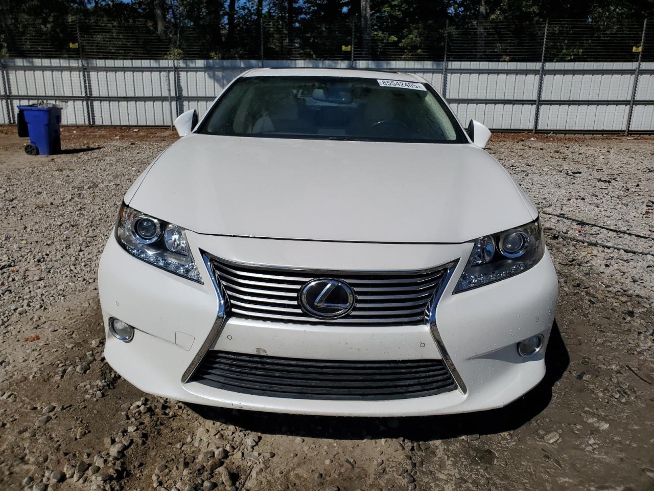 Lexus Es 350 Image 11