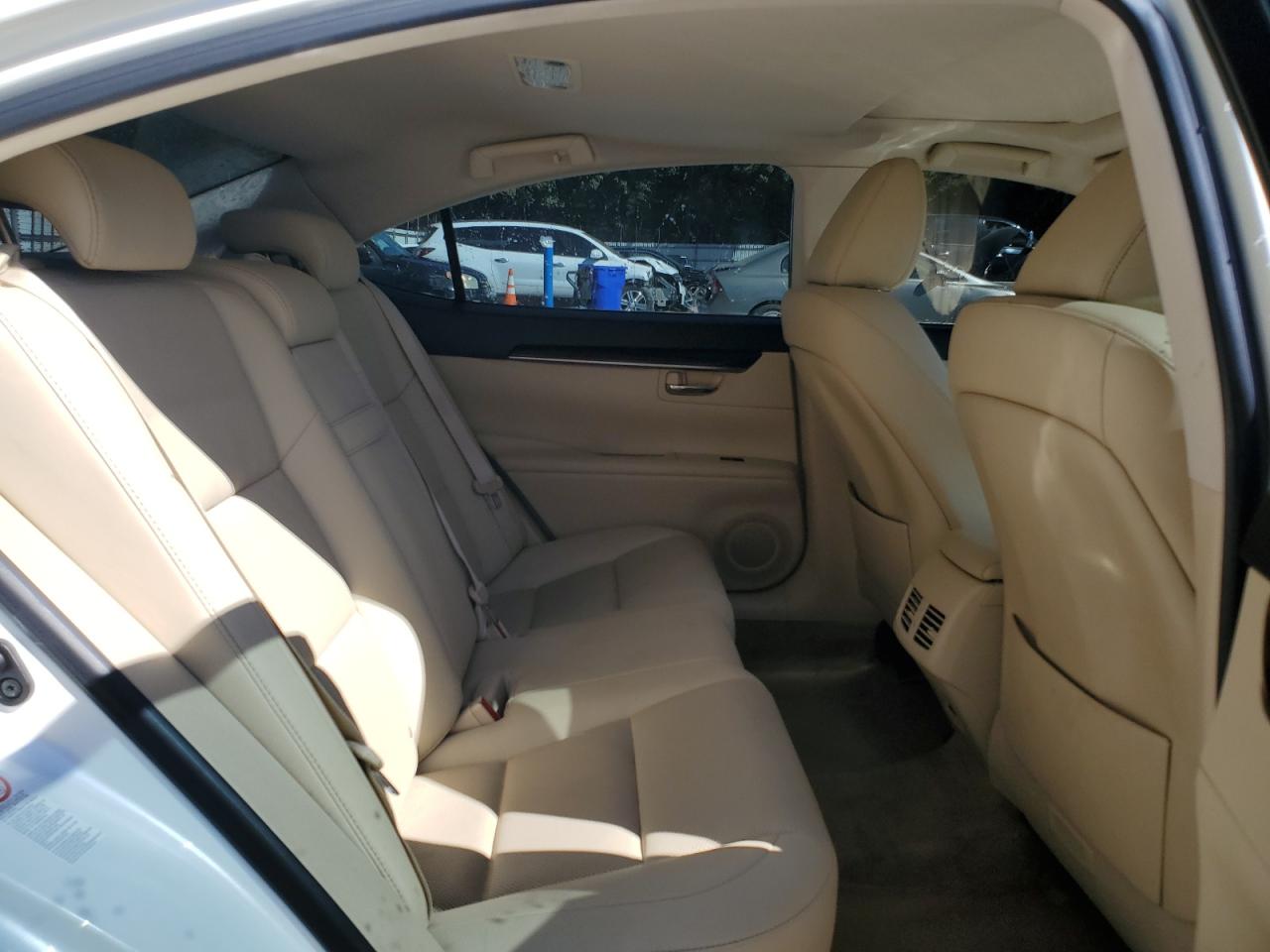 Lexus Es 350 Image 6