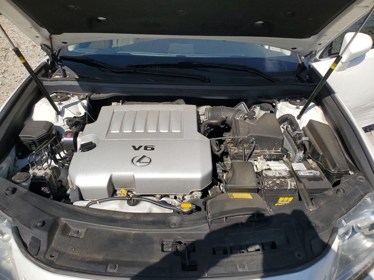 Lexus Es 350 Image 8