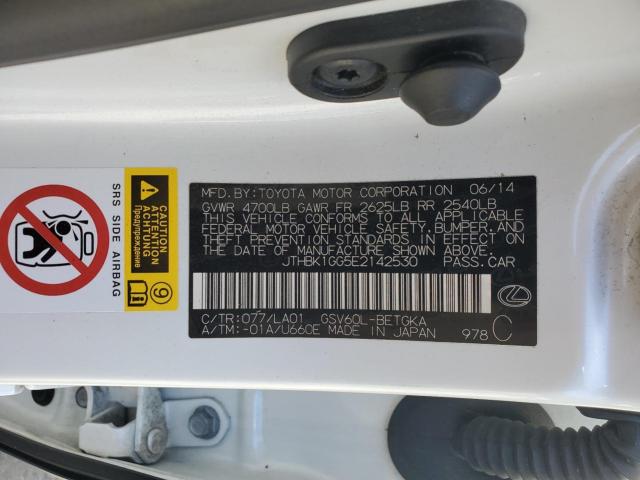 Lexus Es 350 Image 9