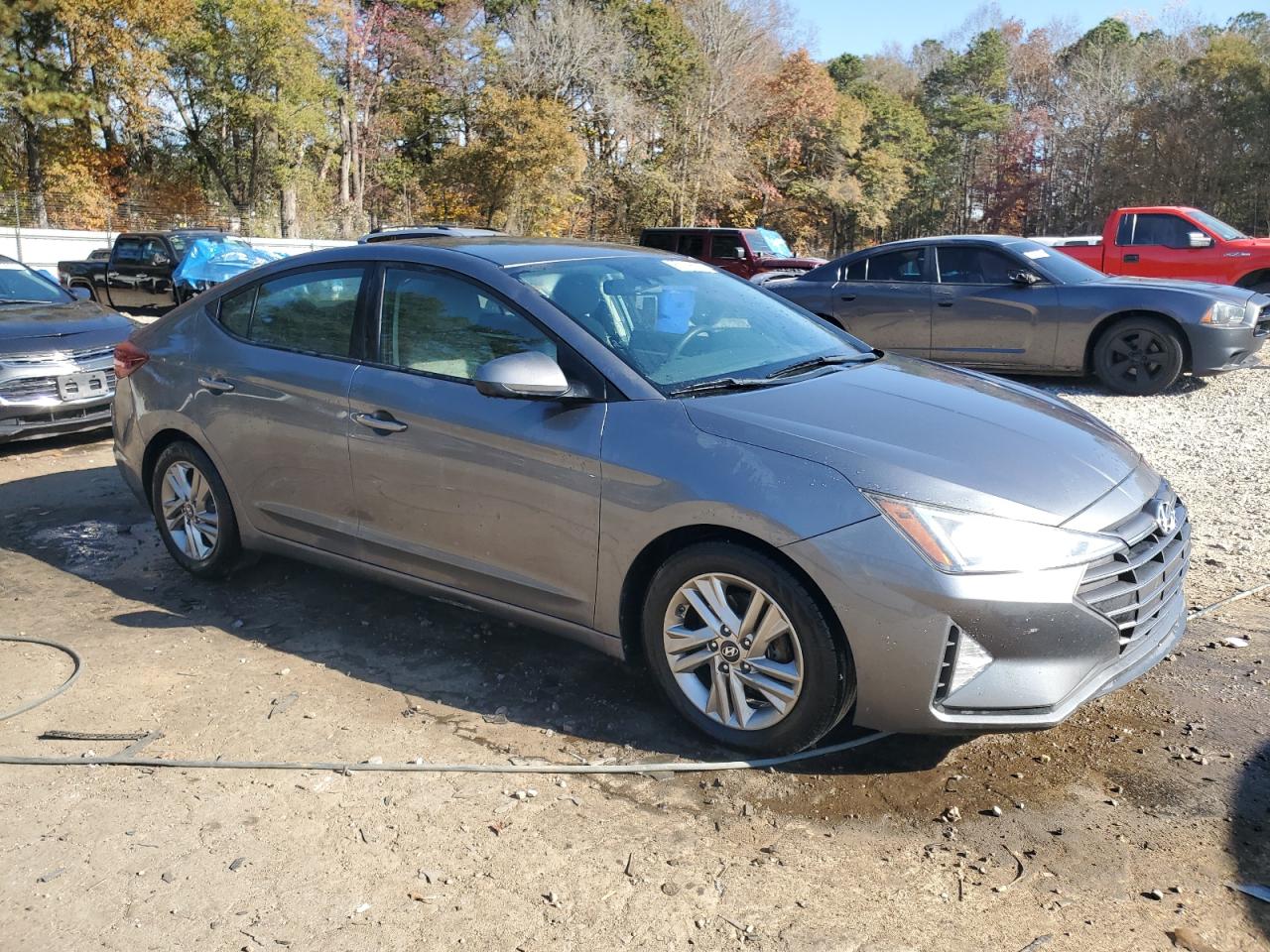 Hyundai ELANTRA Sel Image 6