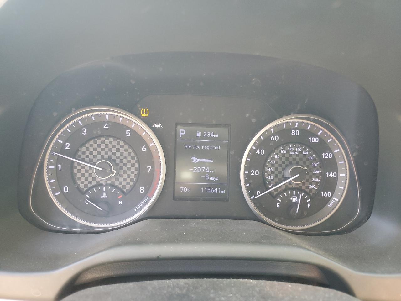 Hyundai ELANTRA Sel Image 9