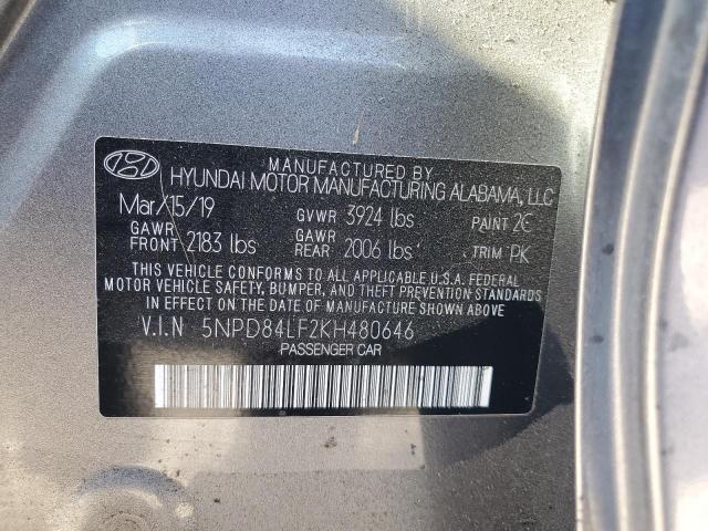 Hyundai ELANTRA Sel Image 10