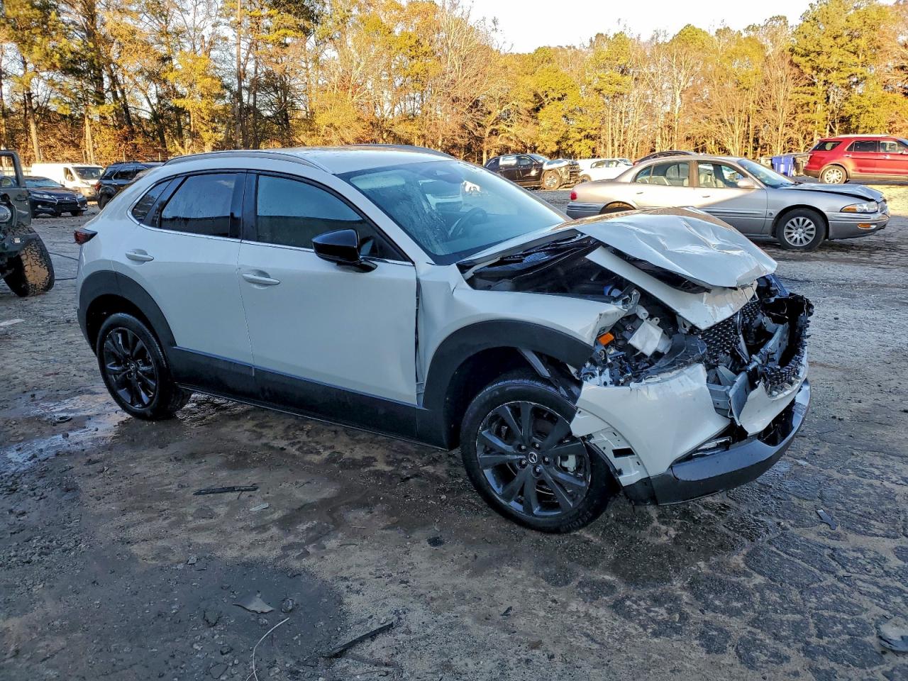 Mazda Cx Select Image 3