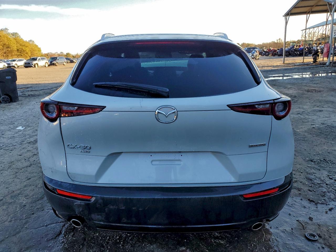 Mazda Cx Select Image 12