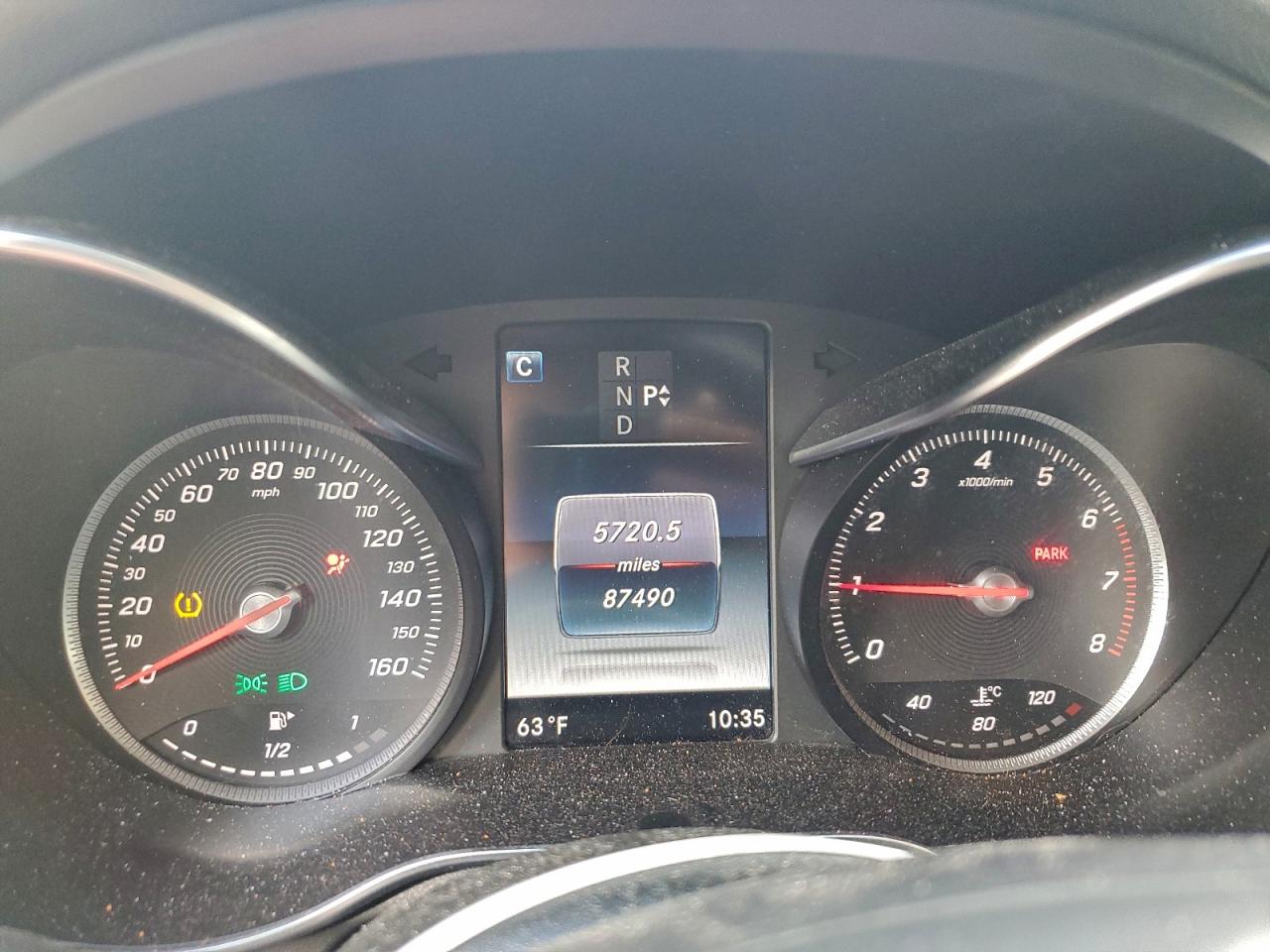 Mercedes-Benz C-Class 300 Image 7