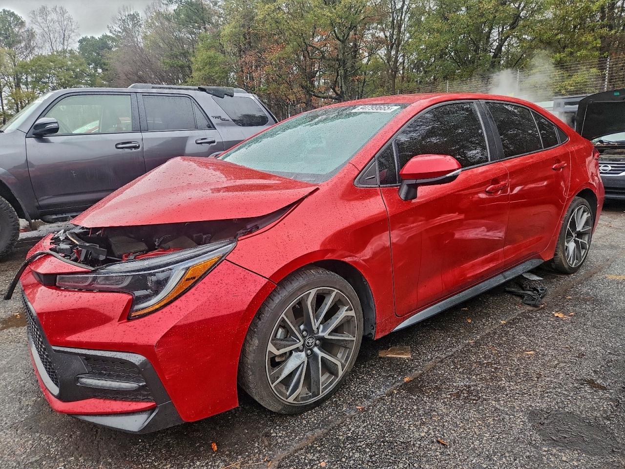 Toyota Corolla Se Image 1