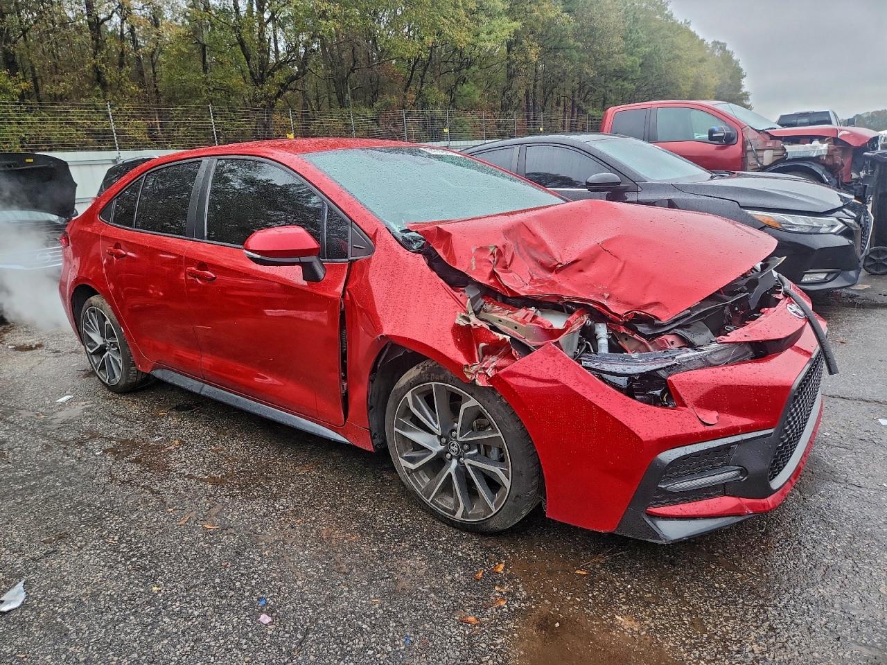 Toyota Corolla Se Image 2