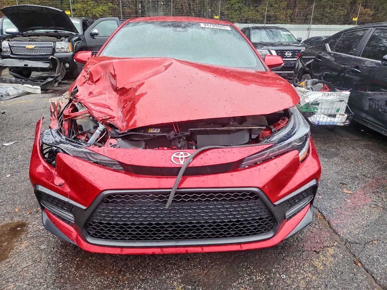 Toyota Corolla Se Image 4