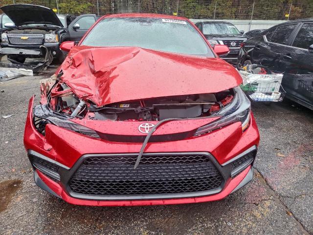 Toyota Corolla Se Image 4