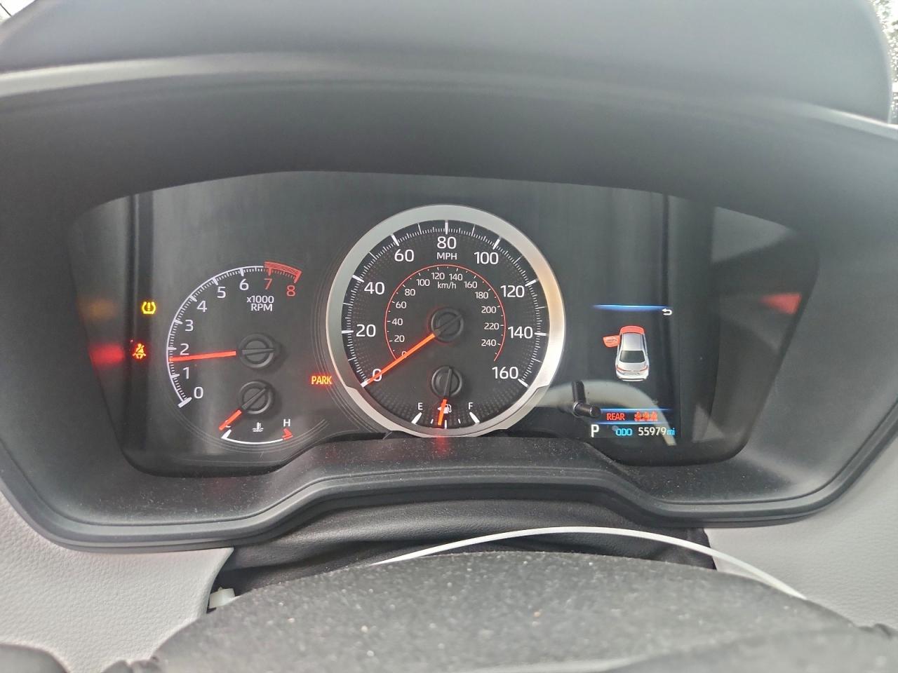 Toyota Corolla Se Image 10