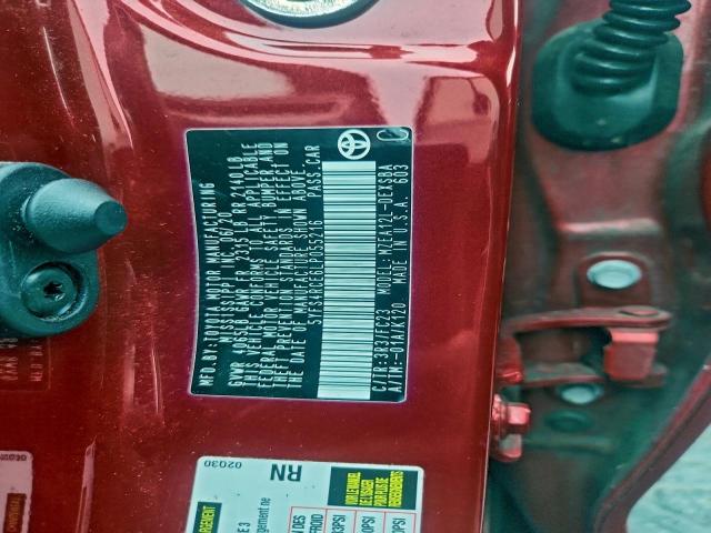 Toyota Corolla Se Image 6