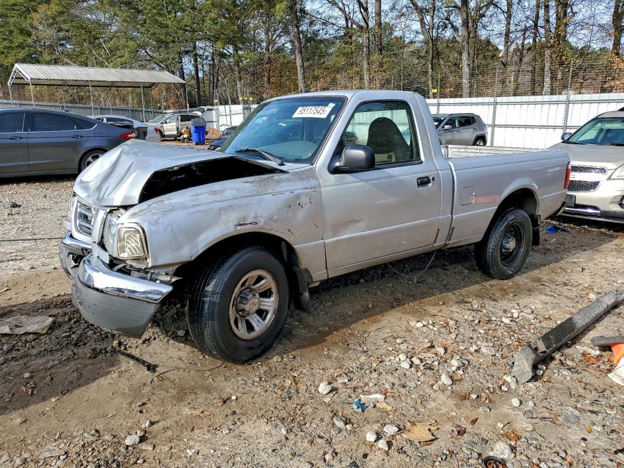 Ford Ranger Image 1