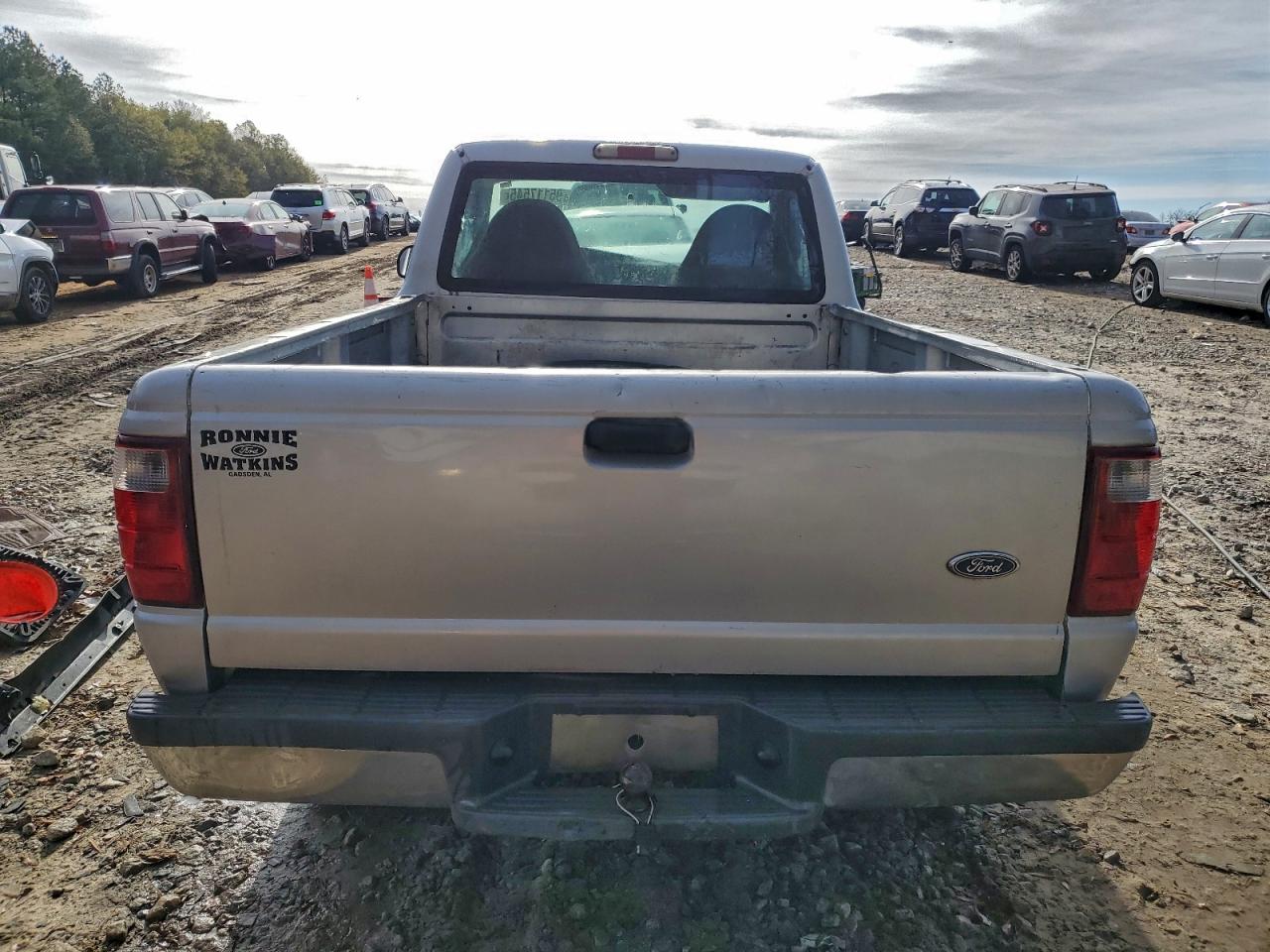 Ford Ranger Image 11